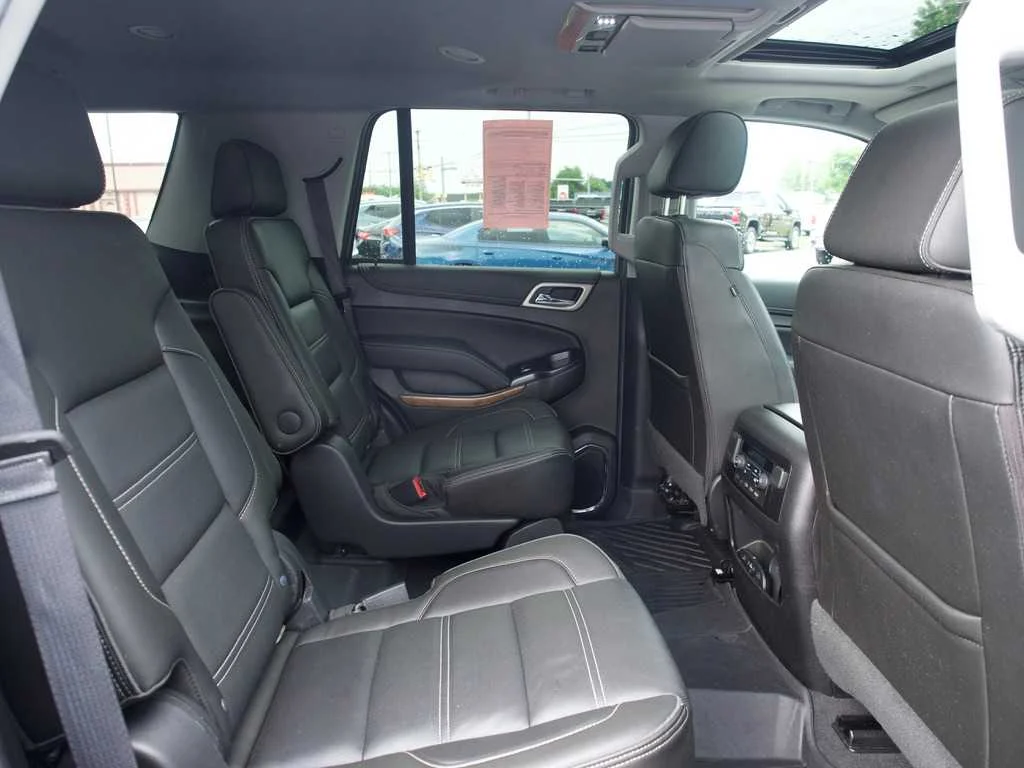 Certified Used 2019 ONYX BLACK GMC Denali image 32