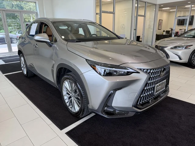 2025 Lexus NX NX 350h Premium
