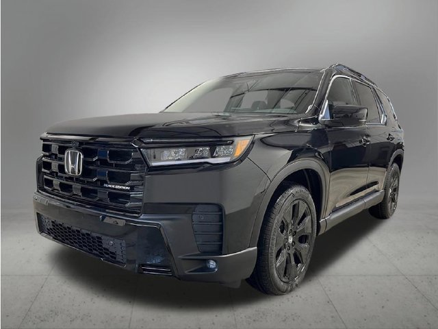 New 2026 Crystal Black Pearl Honda Black Edition image 1