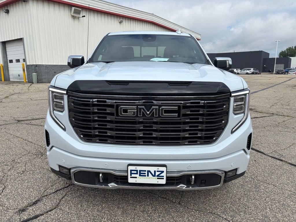Used 2026 GMC Sierra 1500 Denali Ultimate with VIN 1GTUUHE87TZ183075 for sale in Rochester, Minnesota