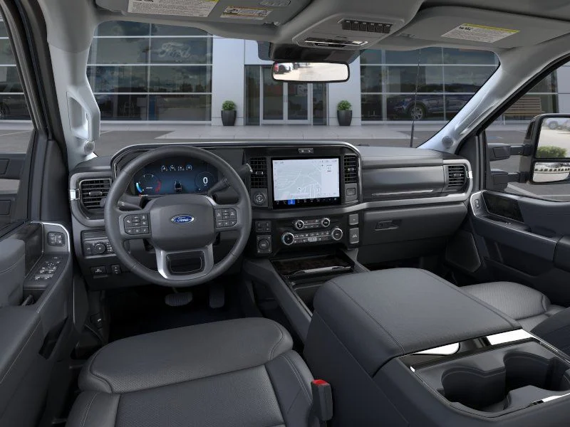 New 2026 Gray Ford  image 9