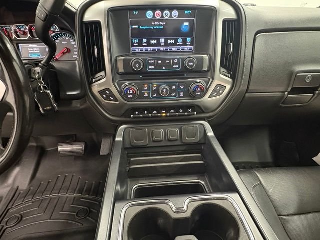 Used 2017 Red Chevrolet LTZ image 20