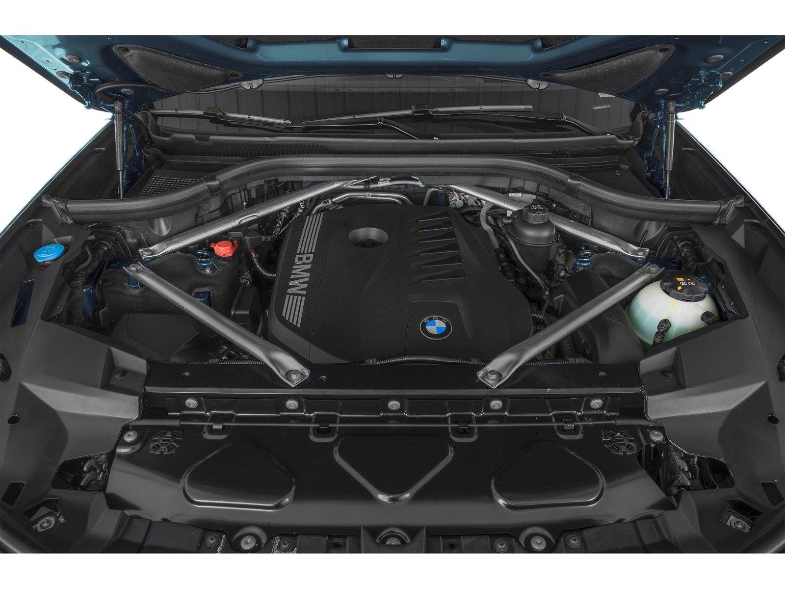 New 2027 Skyscraper Grey Metallic BMW M60i image 7