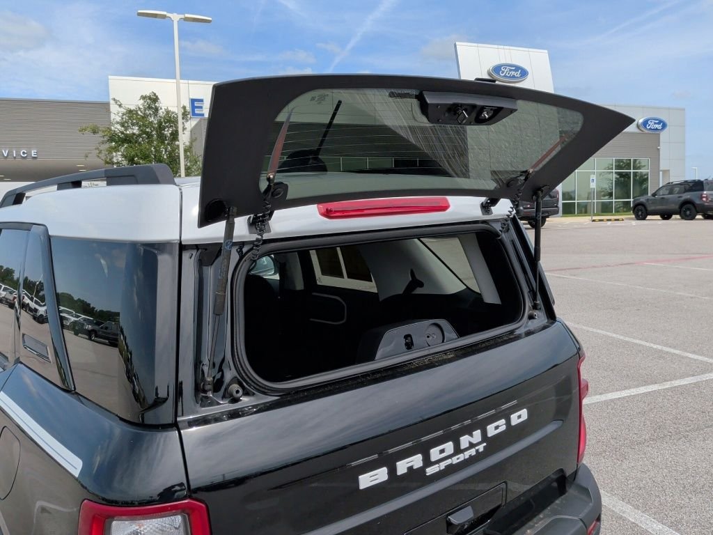 2025 Ford Bronco Sport Heritage - Photo 41