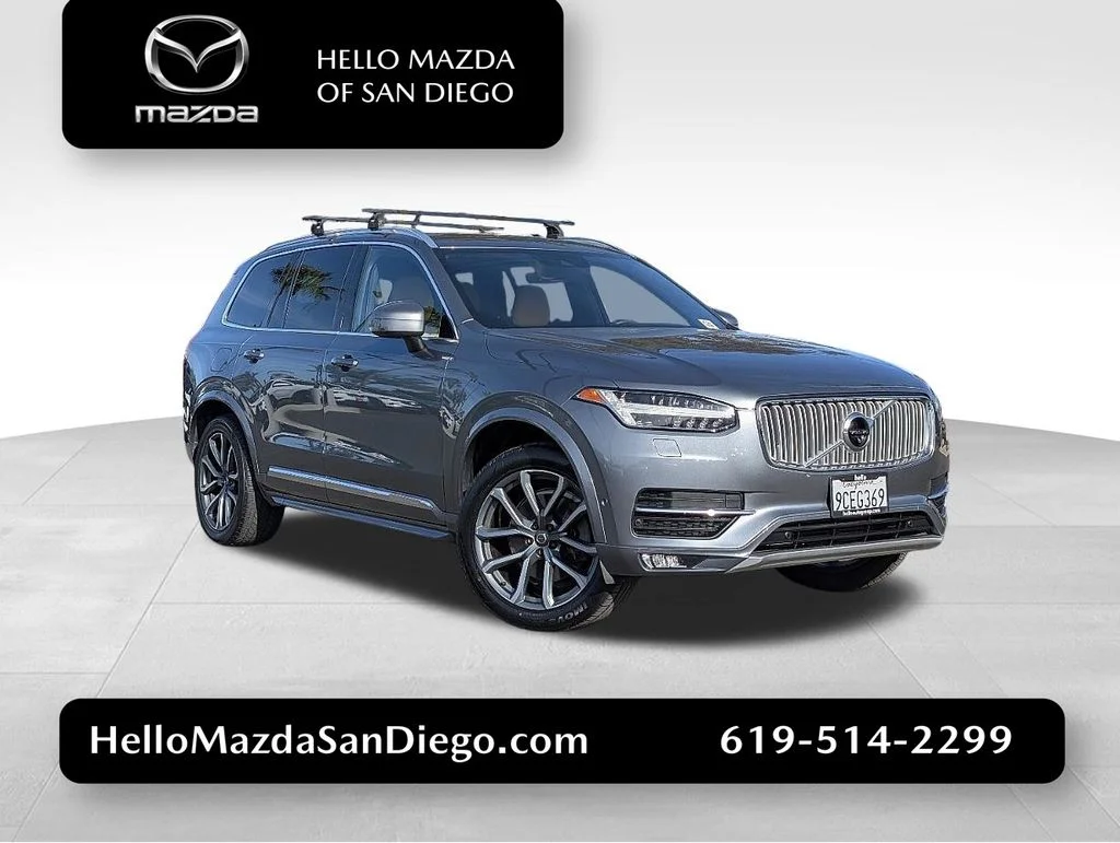 2017 Volvo XC90 T6 AWD Inscription's photo
