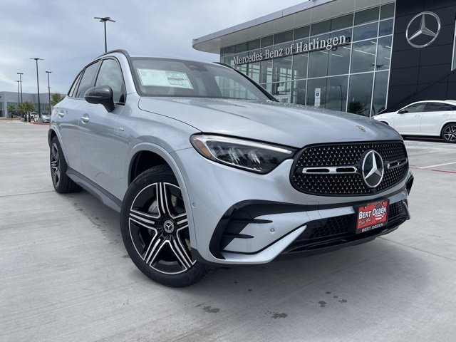 2025 Mercedes-Benz GLC
