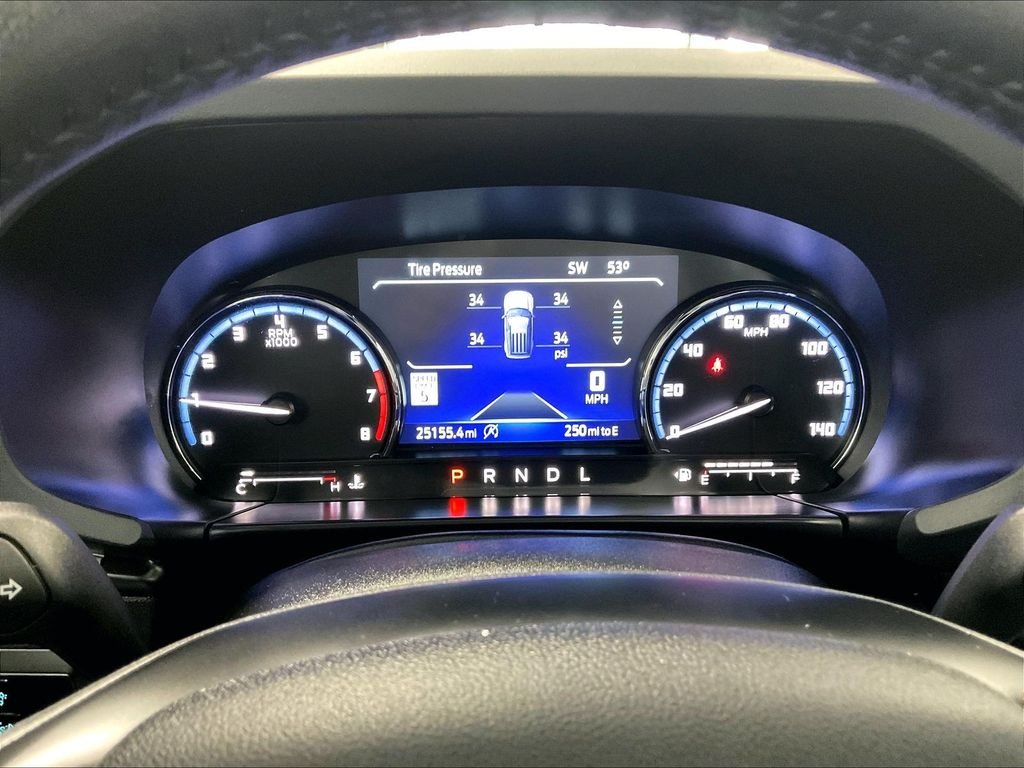 Used 2023 Black Ford Outer Banks image 25