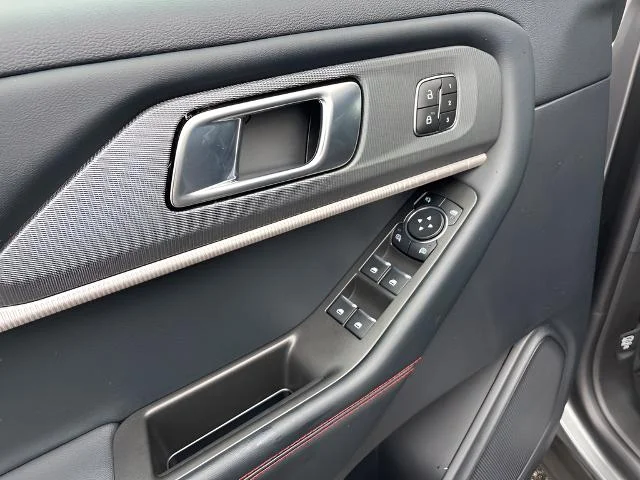 New 2026 Carbonized Gray Metallic Ford ST image 49