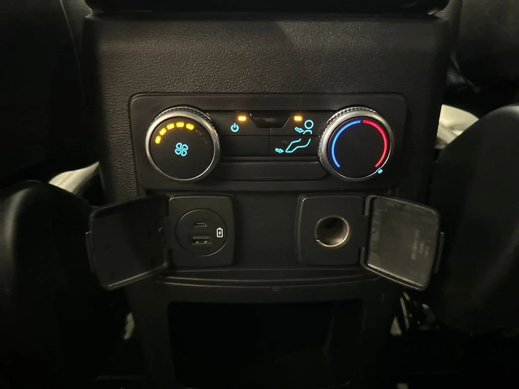 Certified Used 2020 Black Ford XLT image 30