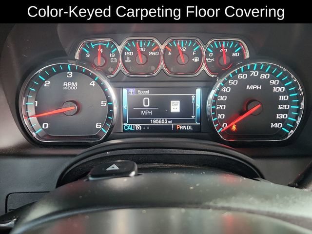 Used 2017 BLACK Chevrolet LT image 42