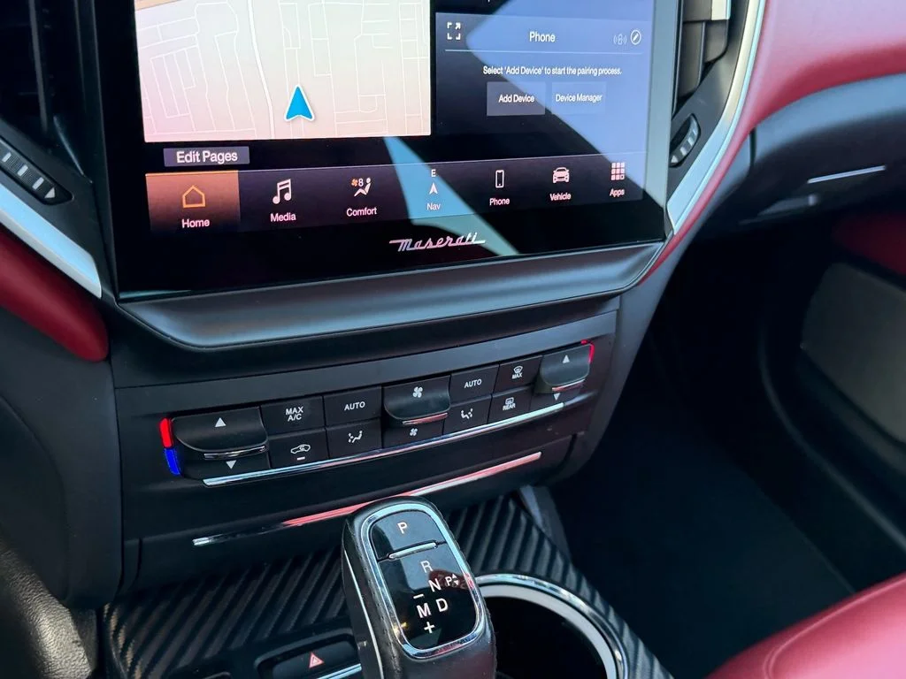 Used 2022 Gray Maserati Modena image 19
