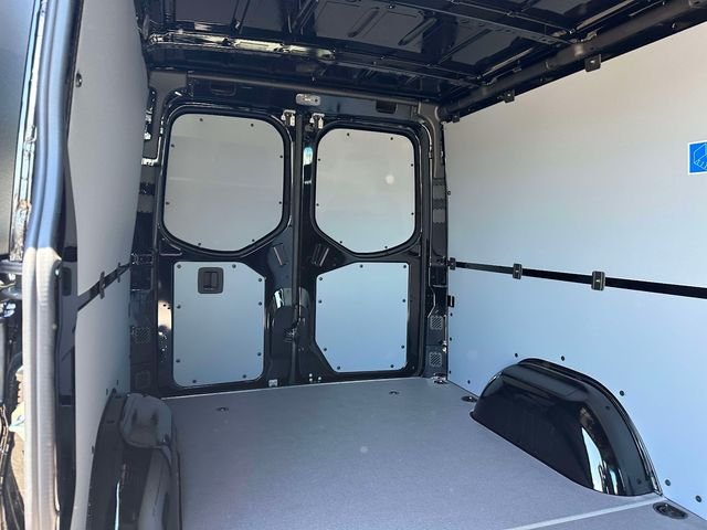 New 2026 Jet Black Mercedes-Benz Cargo 144 WB image 17