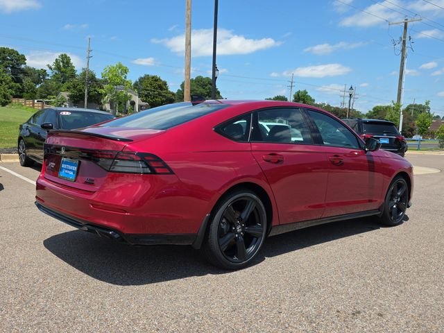 New 2026 Radiant Red Metallic Honda Sport-L image 3