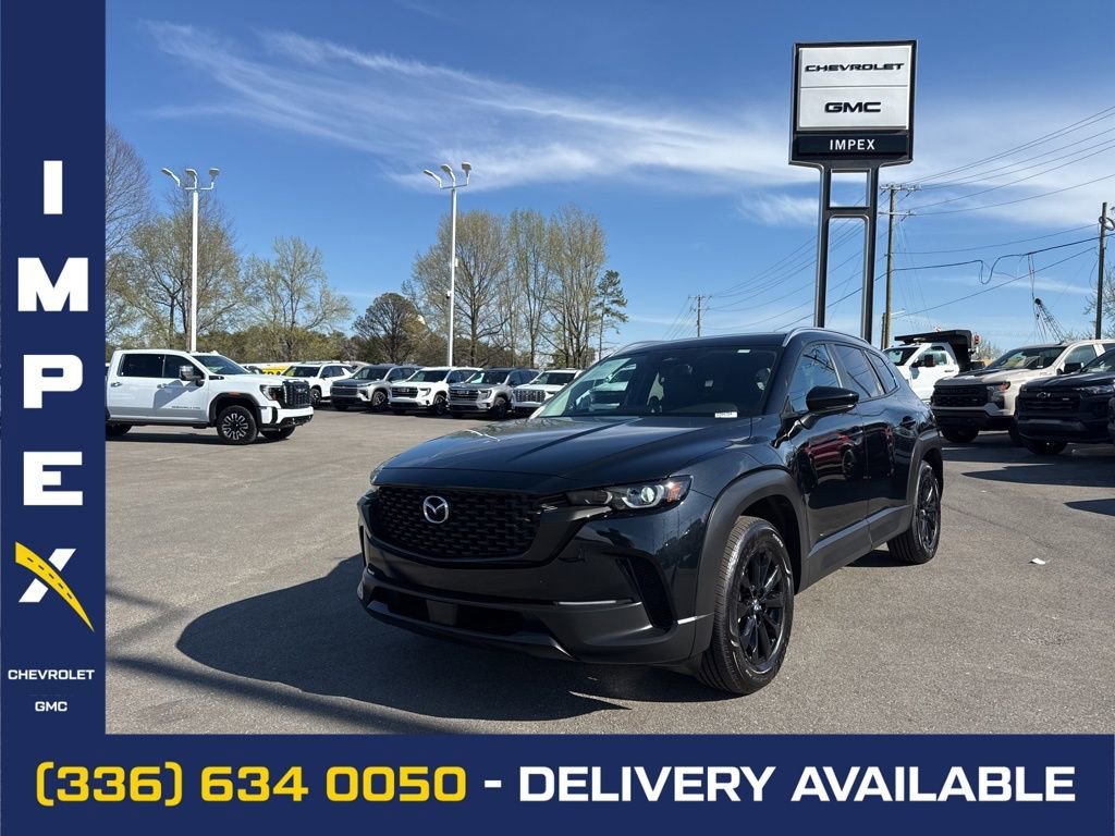 2025 Mazda CX-50 2.5 S Select AWD