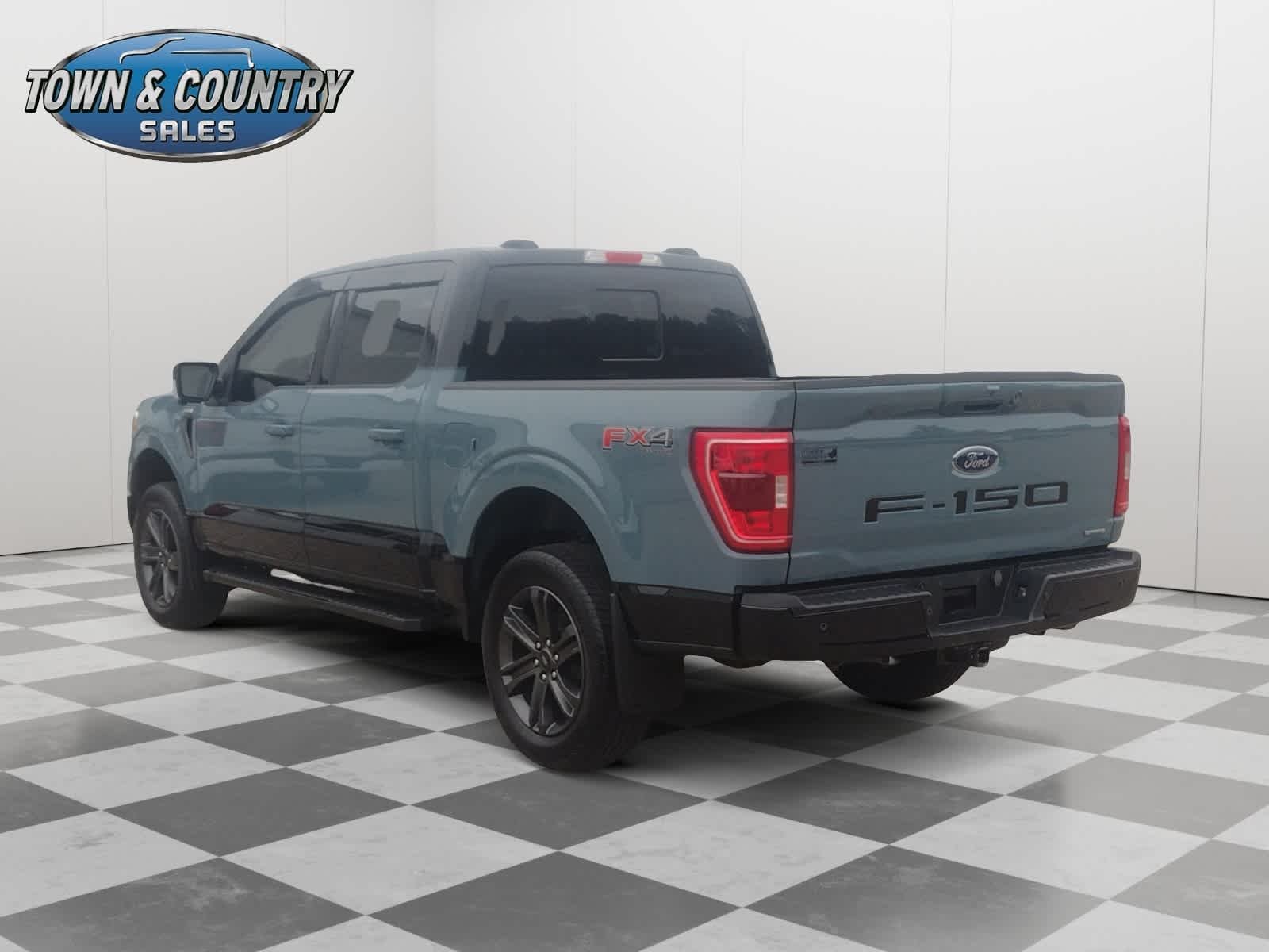 Used 2023 Area 51 Ford XLT image 5