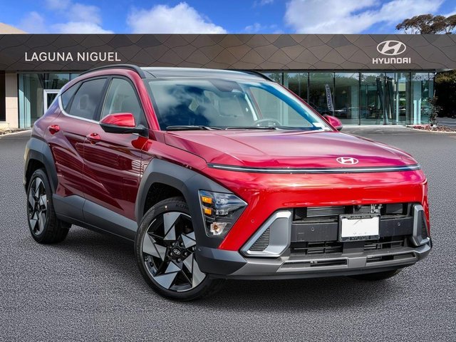 2026 Hyundai KONA Limited FWD