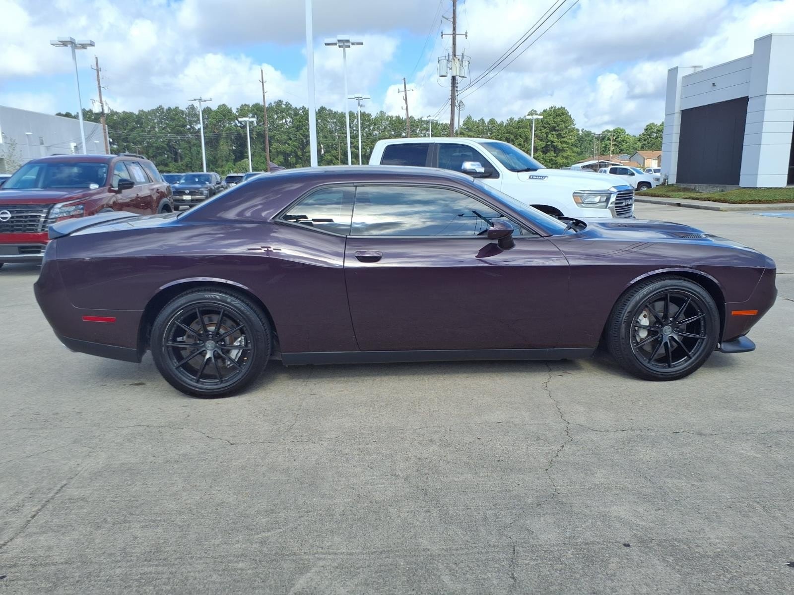 2020 Dodge Challenger R/T Scat Pack Widebody - 8