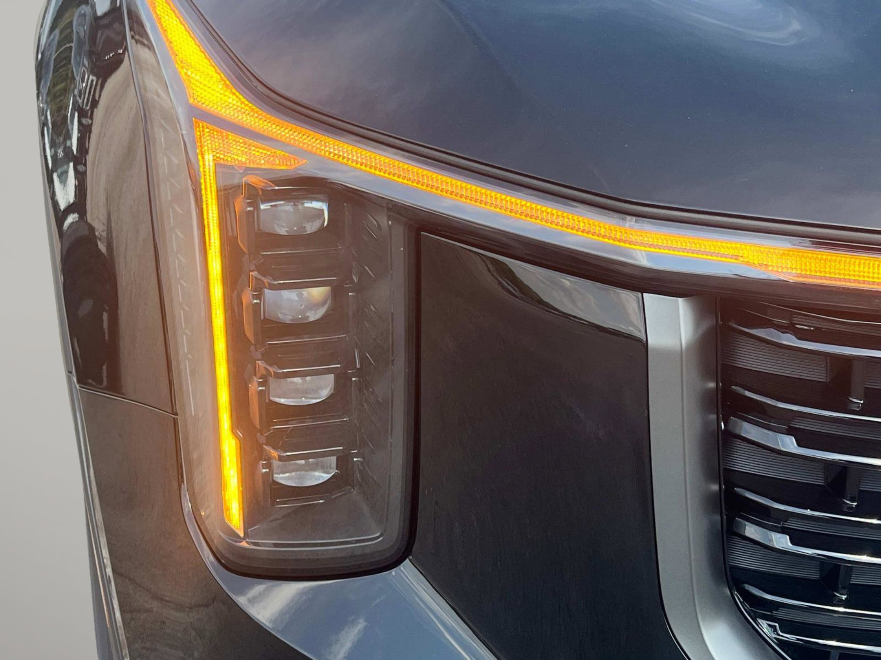 New 2025 Ebony Black Kia X-Line SX Prestige AWD image 10