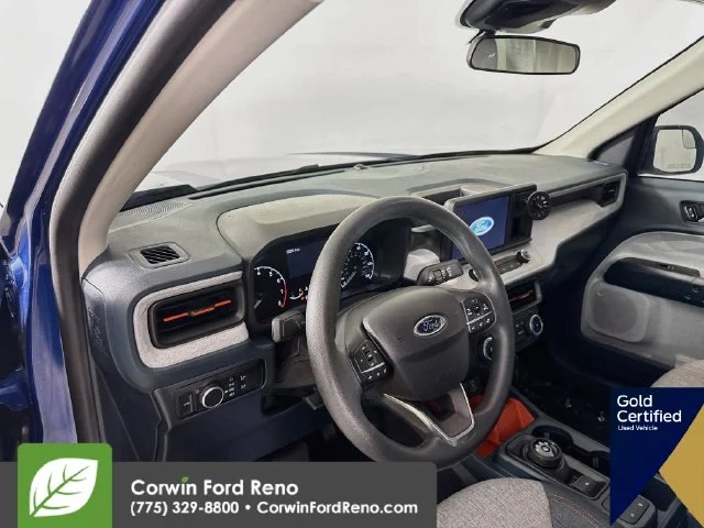 Certified Used 2024 Atlas Blue Metallic Ford XLT image 11
