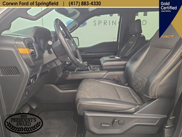 Certified Used 2024 Oxford White Ford Tremor image 21