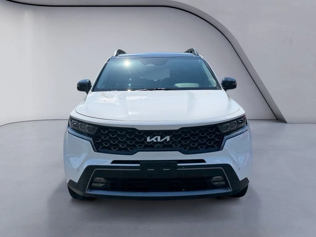 Used 2023 Glacial White Pearl Kia X-Line SX Prestige image 8