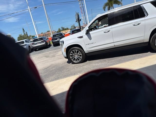 New 2026 Glacier White Tricoat GMC Denali image 5