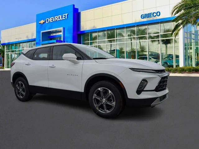 2026 Chevrolet Blazer