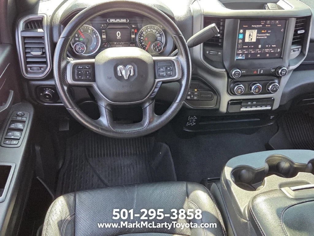Used 2022 Red Ram Tradesman image 11