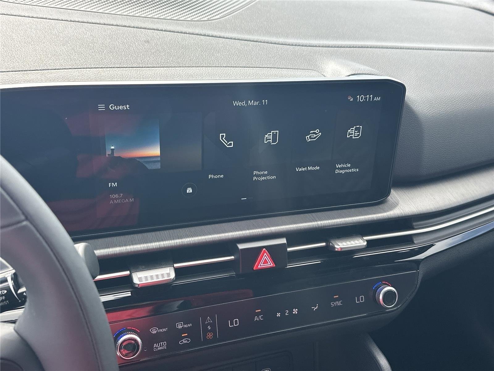 New 2026 Ebony Black Kia X-Line image 14