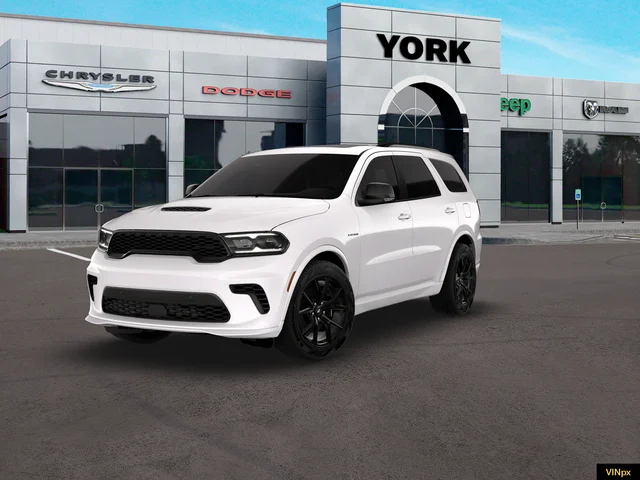 2026 Dodge Durango GT PREMIUM