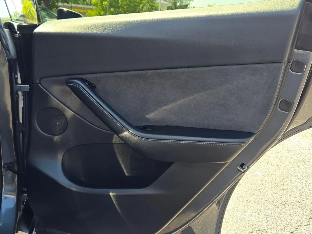 Used 2020 Gray Tesla Performance image 10