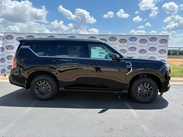 2026 Nissan Armada SV