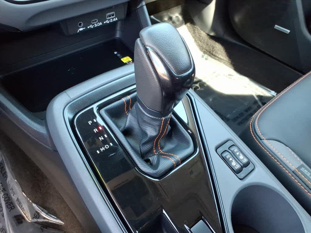 2024 Subaru Crosstrek Limited - Photo 38