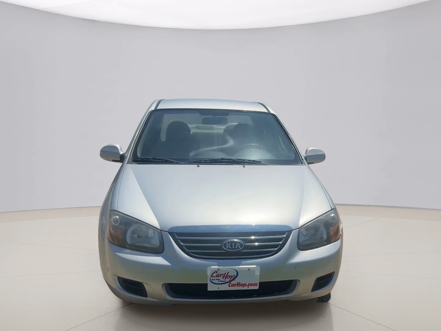 Used 2009 Kia Spectra EX with VIN KNAFE221495659581 for sale in Lincoln, NE