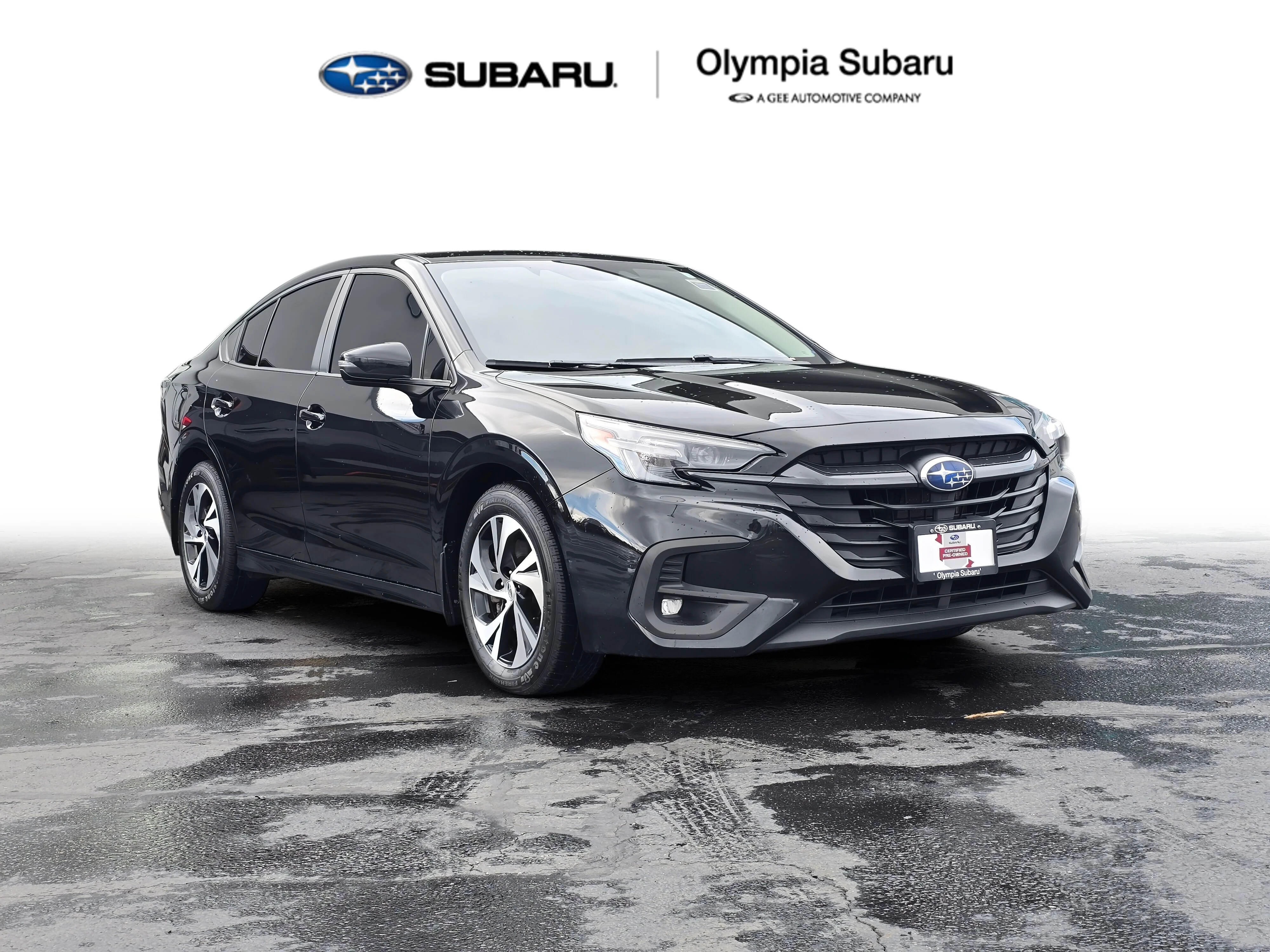 2025 Subaru Legacy Premium's photo