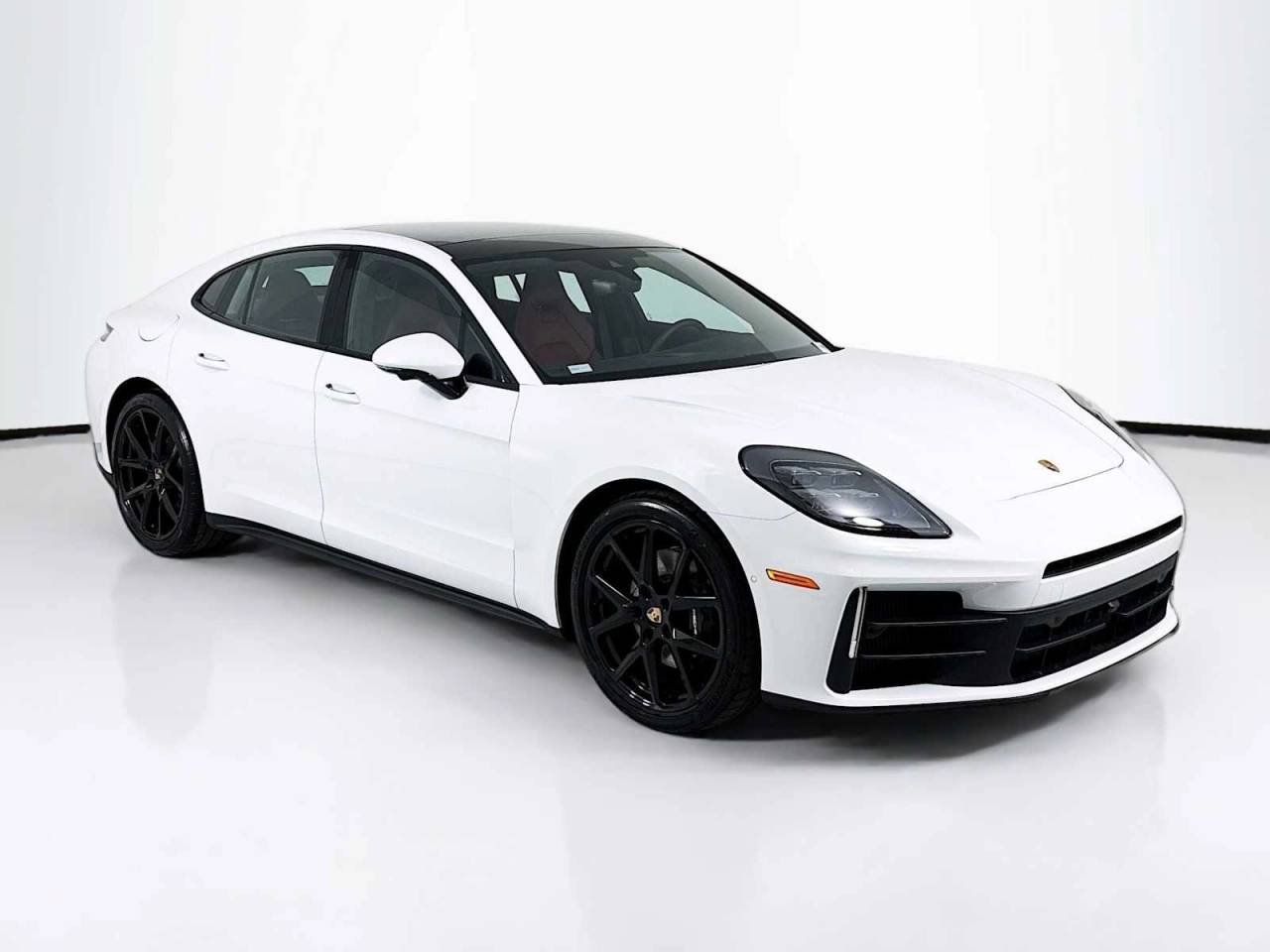 New 2026 Carrara White Metallic Porsche  image 7