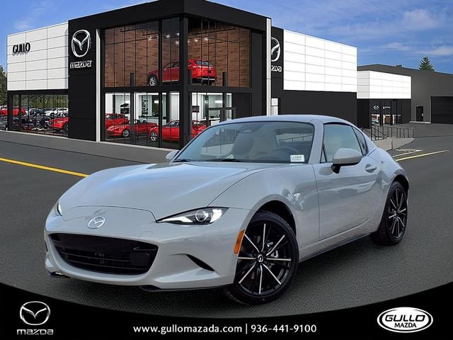 2026 Mazda MX-5 Miata RF Grand Touring