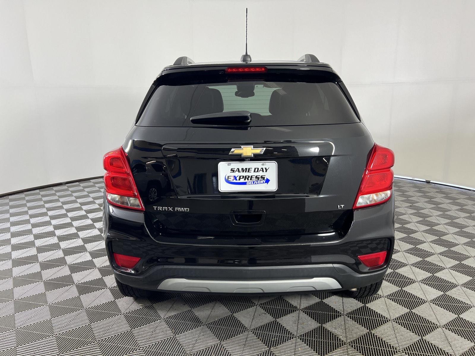 Used 2019 Black Metallic Chevrolet LT image 26