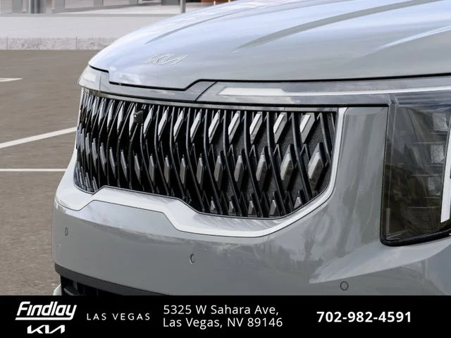 New 2026 Silver Kia EX image 14