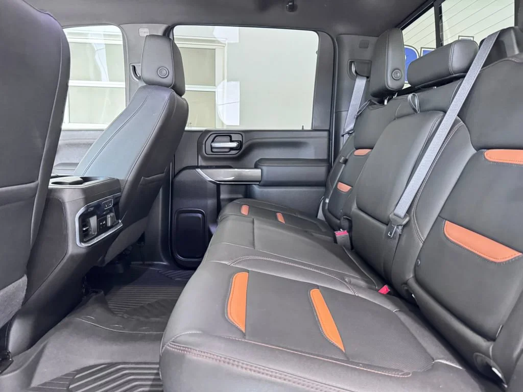 2022 GMC Sierra 2500HD AT4 - Photo 15