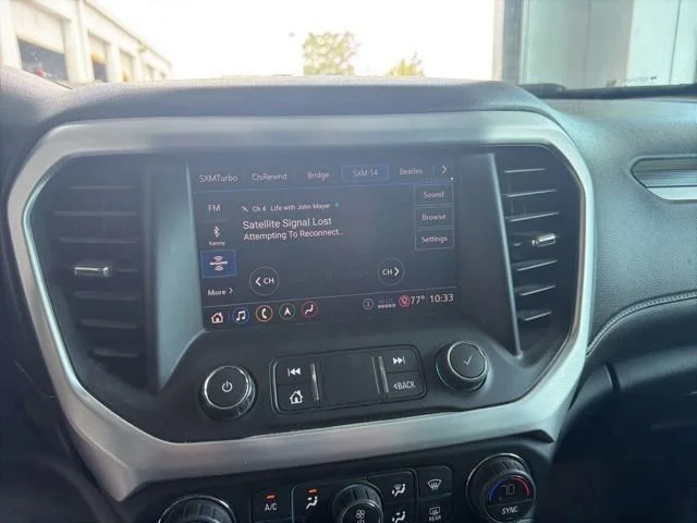Used 2020 QUICKSILVER METALLIC GMC SLT image 5