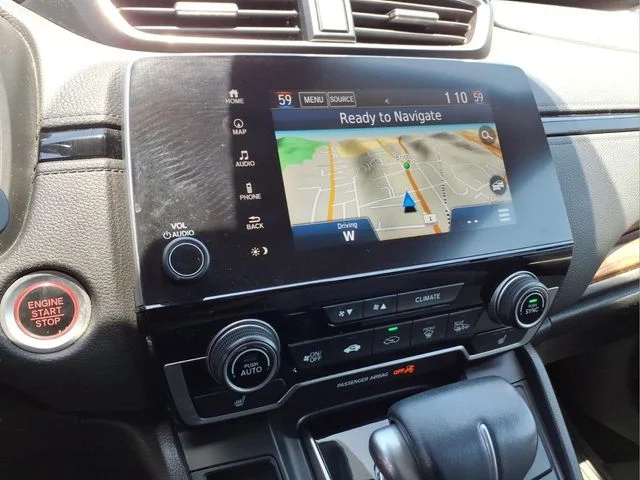 Used 2019 Blue Honda Touring image 23