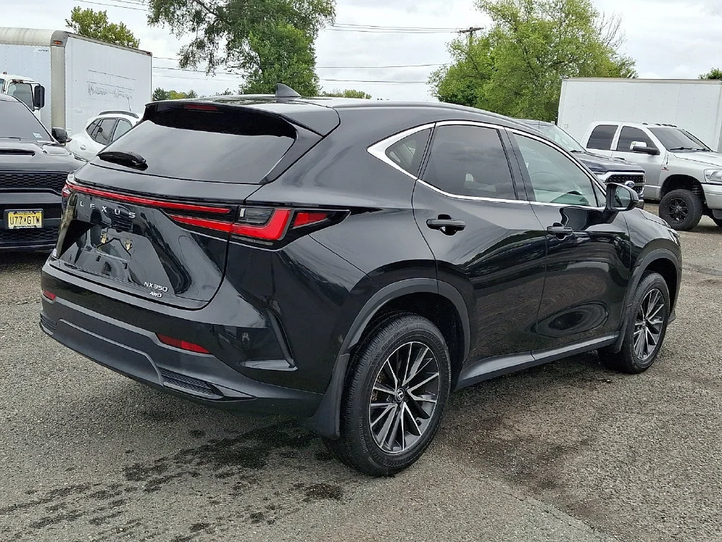 Used 2024 Black Lexus NX 350 image 12