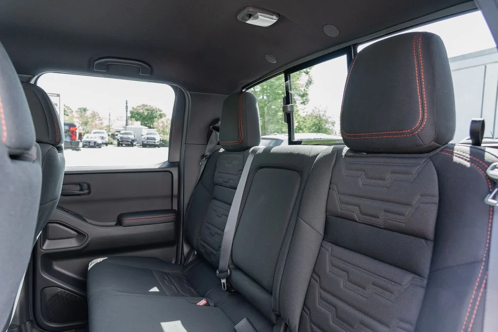 New 2026 Tactical Green Metallic Nissan Crew Cab PRO-4X® R by Roush® image 25
