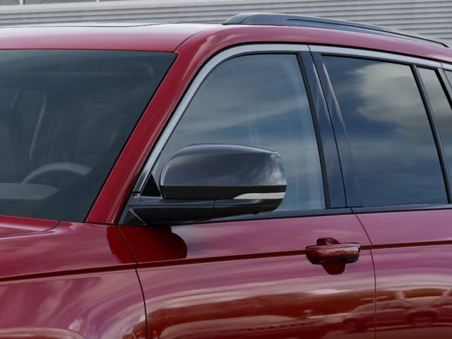 New 2027 Red Jeep Limited Reserve image 24