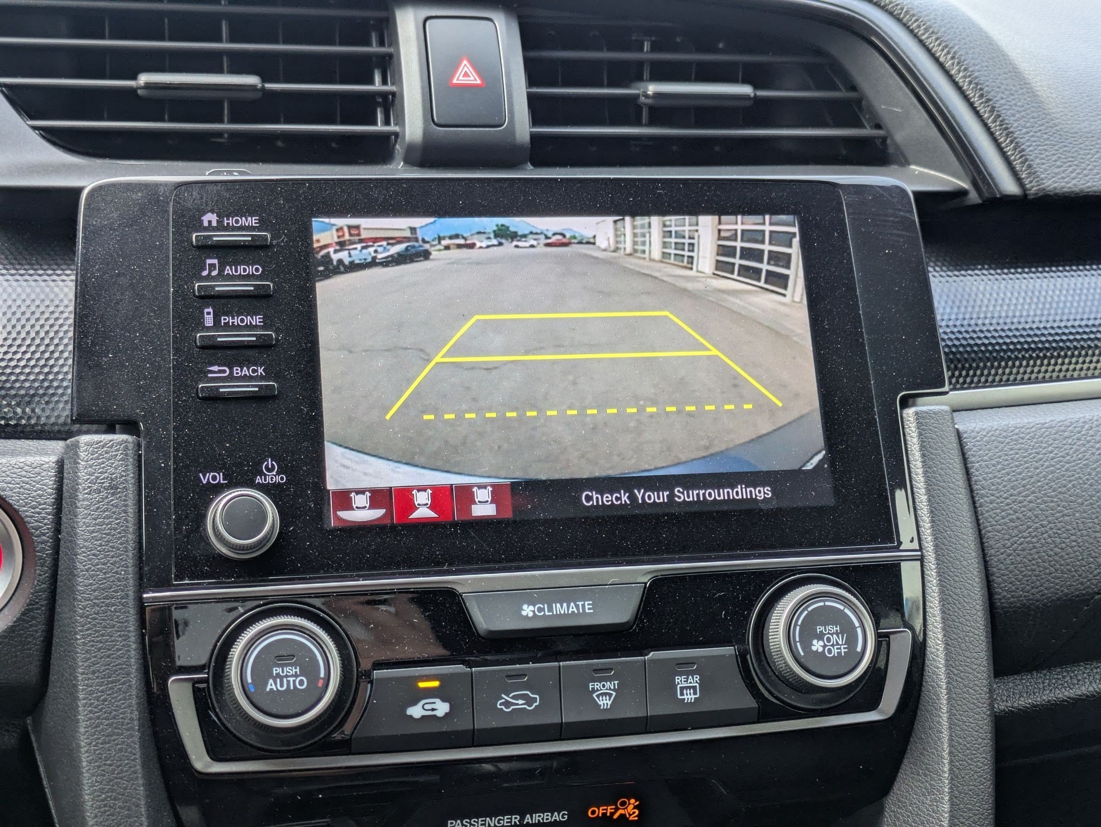 Certified Used 2020 Gray Honda Sport image 25