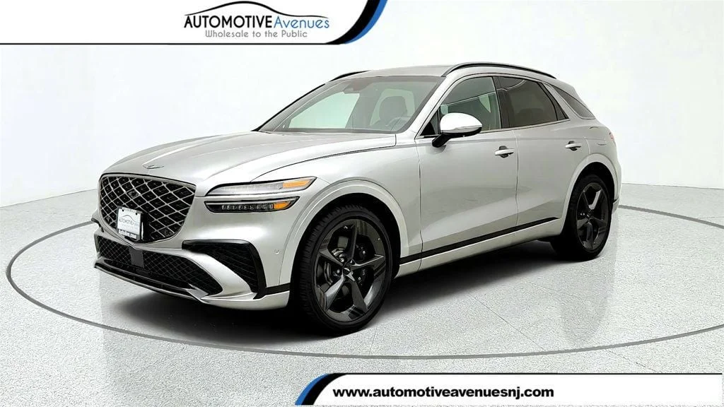 2026 GENESIS GV70