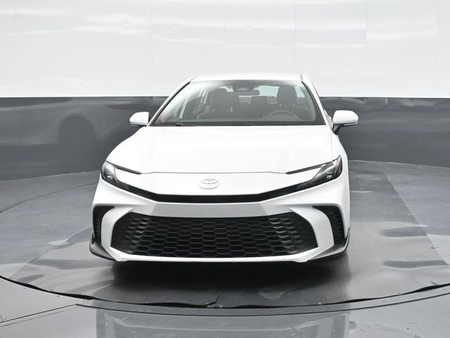 Used 2025 White Toyota SE image 29