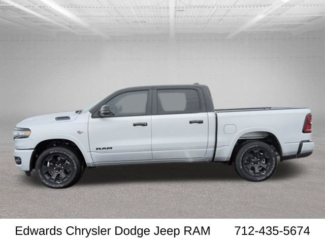 New 2026 Silver Zynith RAM Big Horn/Lone Star image 4
