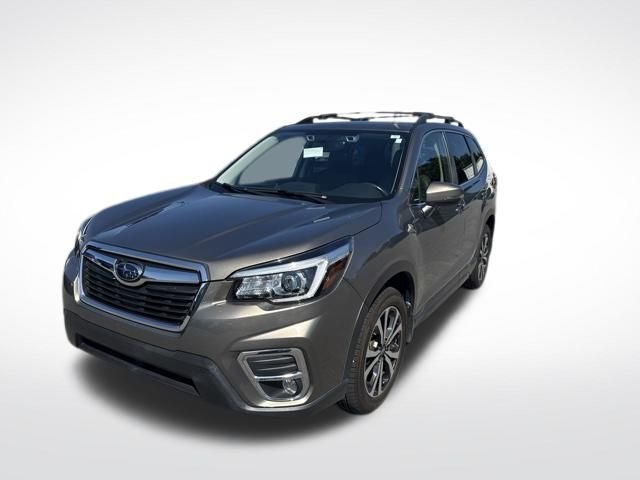 2020 Subaru Forester Limited